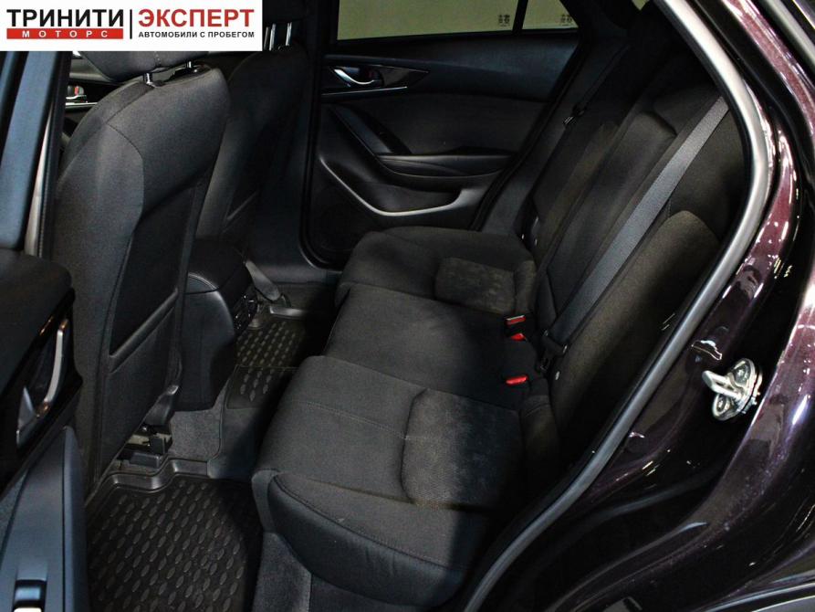 Mazda CX-4 I Рестайлинг Белгород  - изображение 16