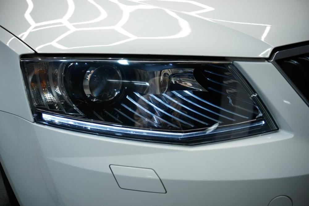 Skoda Octavia III (A7) Крым  - изображение 26
