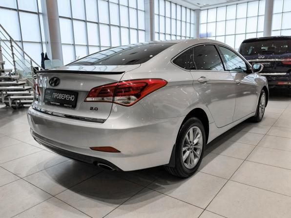 Hyundai i40 I Рестайлинг с пробегом 2016 года, цена 1 150 000 рублей, 203990 км, седан, Автокод Объявления