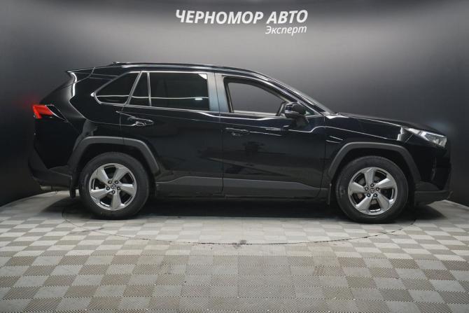 Toyota RAV4 V (XA50) с пробегом 2021 года, цена 3 680 000 рублей, 94571 км, внедорожник, Автокод Объявления