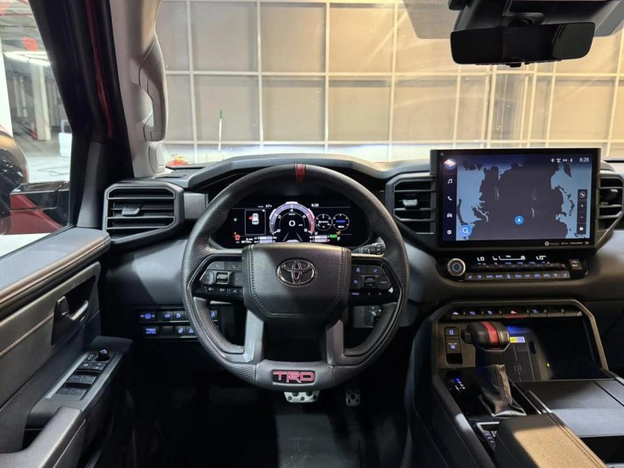 Toyota Sequoia III Красноярск  - изображение 25