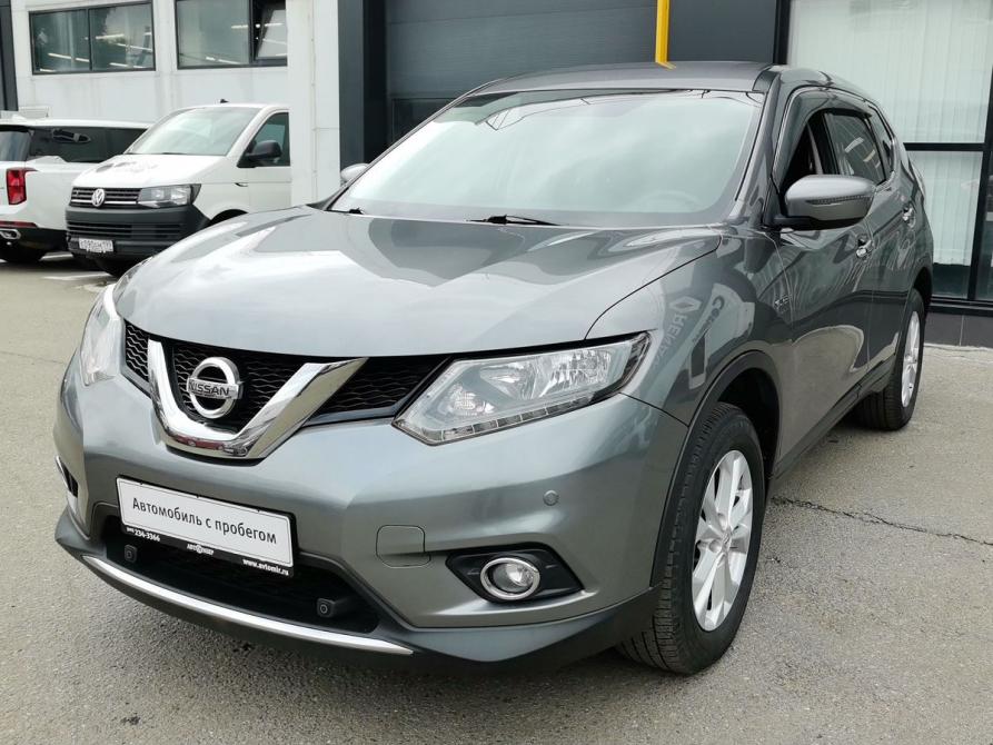 Nissan X-Trail III Москва  - изображение 1