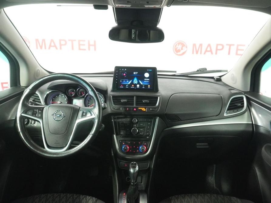 Opel Mokka I Вологда  - изображение 15