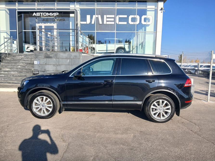 Volkswagen Touareg II Саратов  - изображение 8