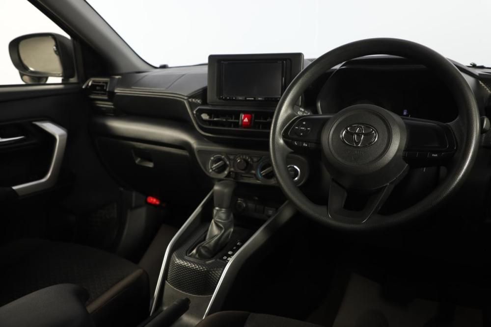 Toyota Raize I Новосибирск  - изображение 10