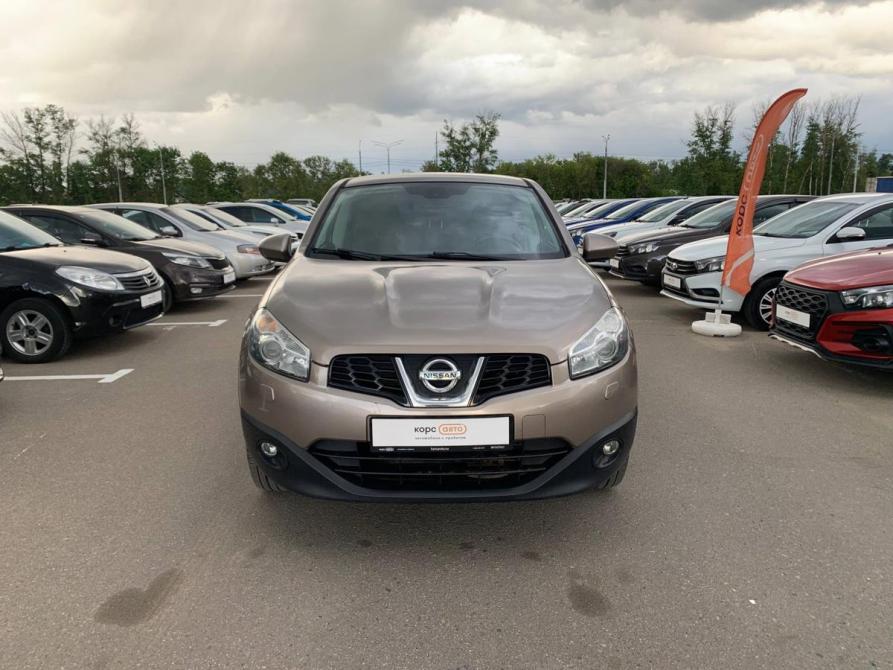 Nissan Qashqai I Рестайлинг Ногинск  - изображение 2