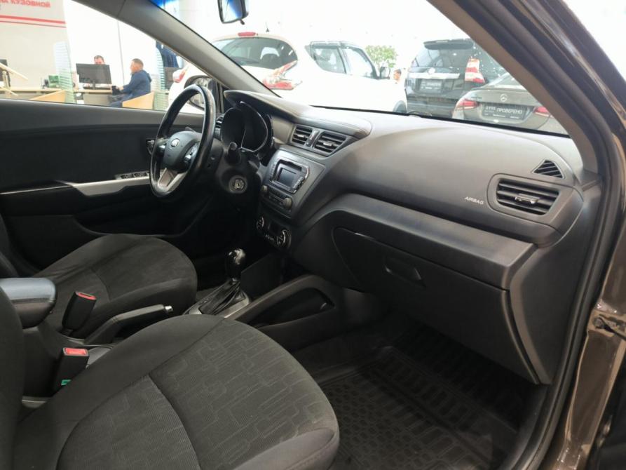 Kia Rio III Казань  - изображение 13