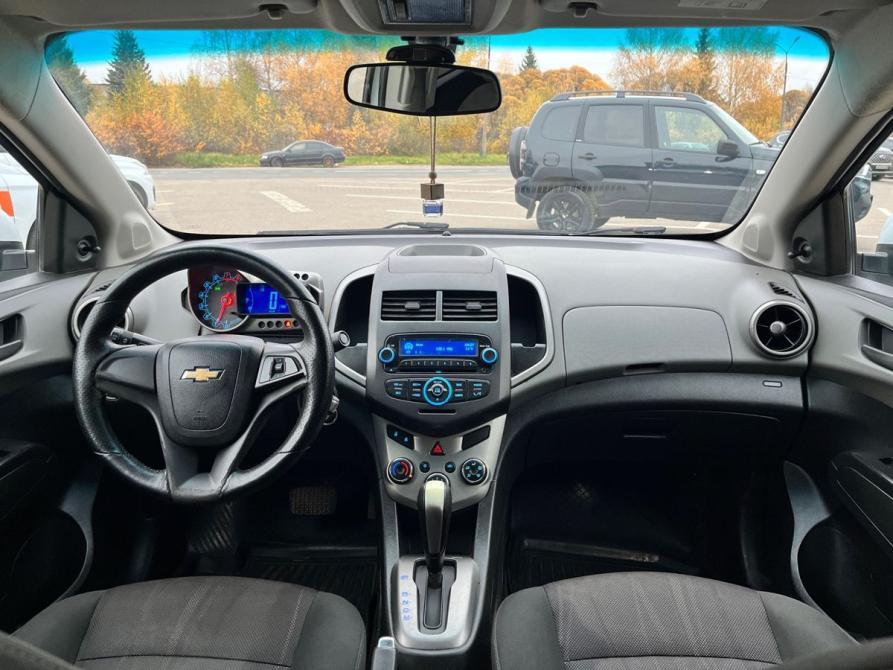 Chevrolet Aveo II Великие Луки  - изображение 14