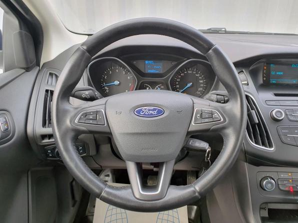 Ford Focus III Рестайлинг с пробегом 2017 года, цена 1 008 000 рублей, 90895 км, хэтчбек, Автокод Объявления