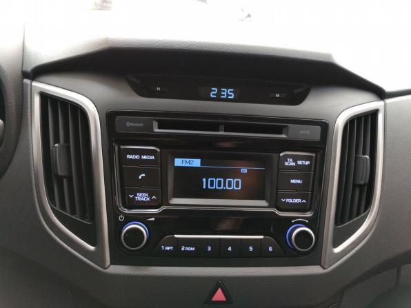 Hyundai Creta I с пробегом 2018 года, цена 1 490 000 рублей, 143036 км, внедорожник, Автокод Объявления