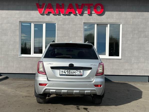 Lifan X60 I с пробегом 2013 года, цена 470 000 рублей, 172720 км, внедорожник, Автокод Объявления