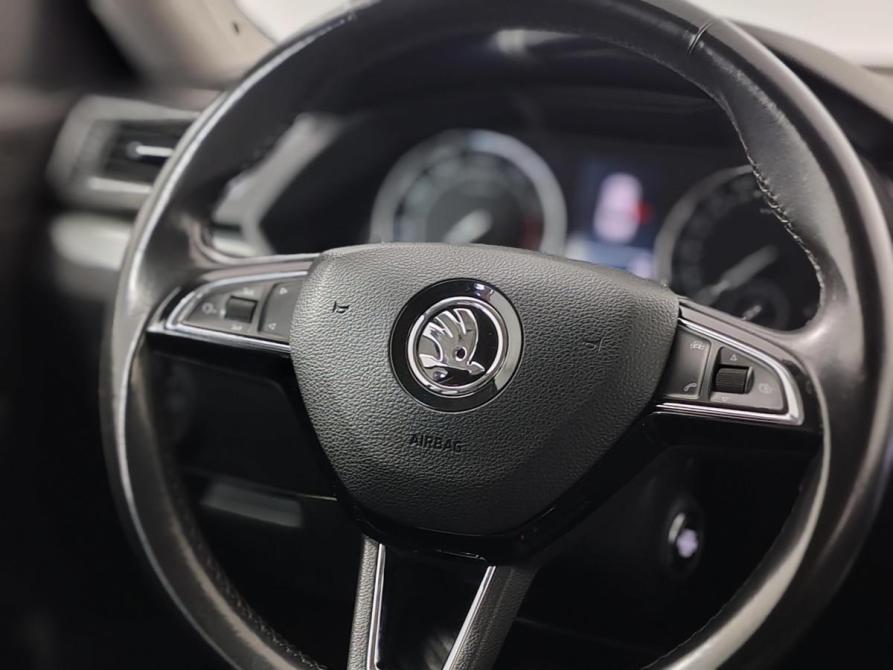 Skoda Superb III Москва  - изображение 25