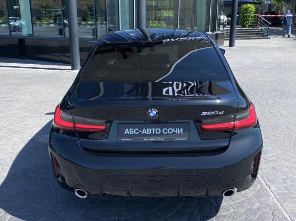 BMW 3 серии VII (G2x) Рестайлинг с пробегом 2023 года, цена 5 699 000 рублей, 4767 км, седан, Автокод Объявления