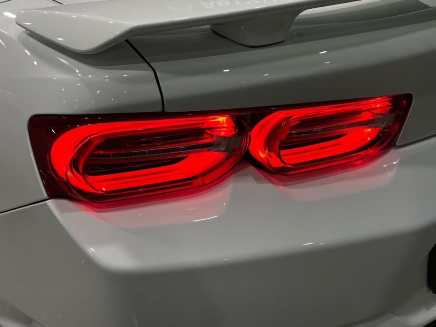 Chevrolet Camaro VI Рестайлинг Пермь  - изображение 18