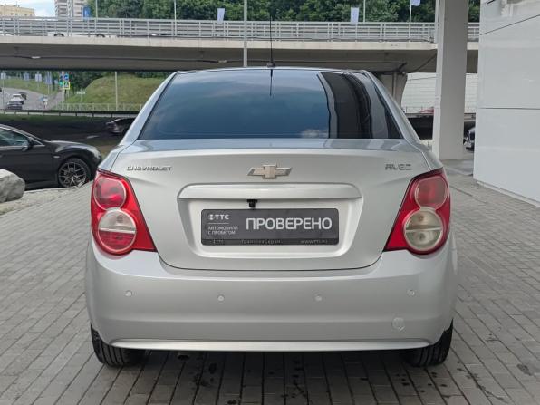 Chevrolet Aveo II с пробегом 2013 года, цена 730 000 рублей, 101000 км, седан, Автокод Объявления