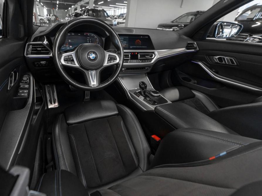 BMW 3 серии VII (G2x) Москва  - изображение 7