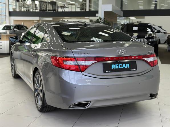 Hyundai Grandeur V с пробегом 2012 года, цена 1 590 000 рублей, 131336 км, седан, Автокод Объявления