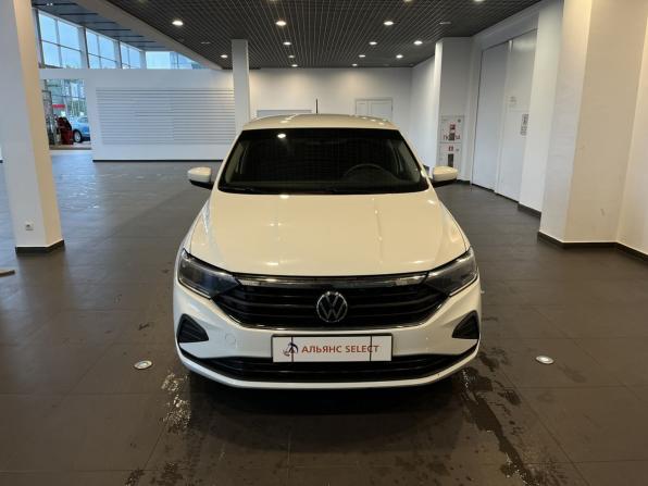 Volkswagen Polo VI с пробегом 2021 года, цена 1 698 000 рублей, 63427 км, лифтбек, Автокод Объявления