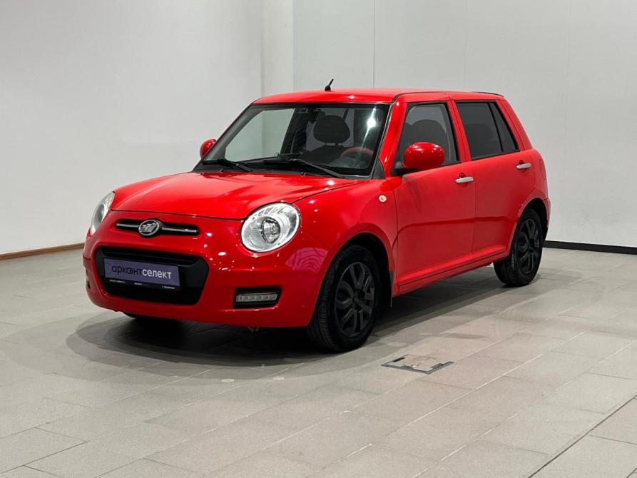 Lifan Smily I Рестайлинг (330) Волгоград  - изображение 1