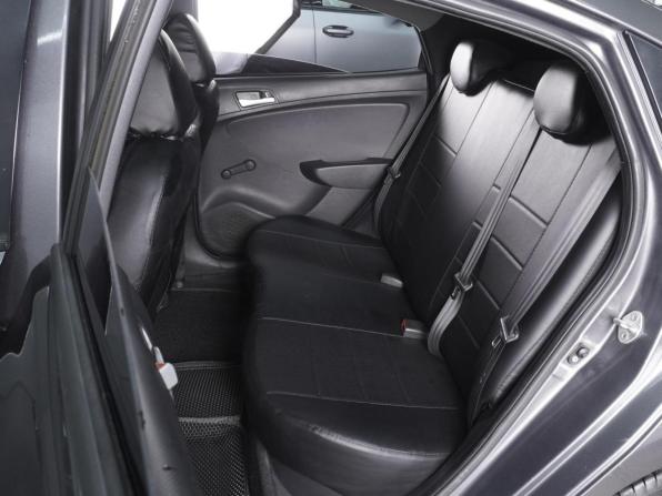 Hyundai Solaris I с пробегом 2011 года, цена 799 000 рублей, 258949 км, седан, Автокод Объявления