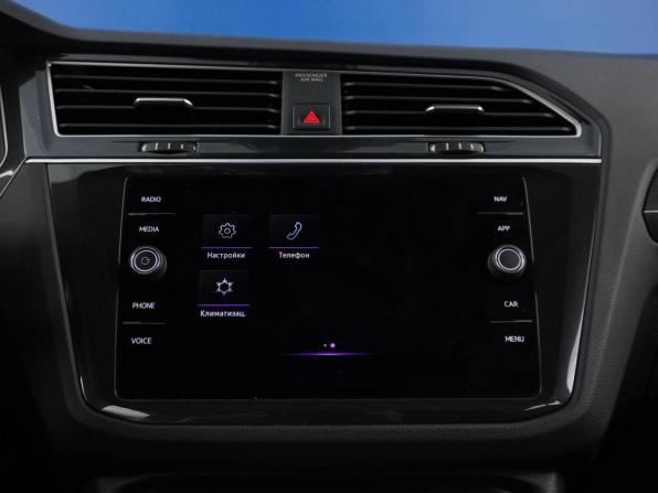 Volkswagen Tiguan II Рестайлинг с пробегом 2020 года, цена 2 999 077 рублей, 143681 км, внедорожник, Автокод Объявления