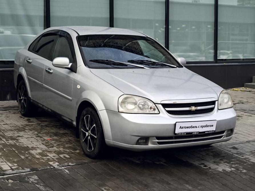 Chevrolet Lacetti I Екатеринбург  - изображение 7