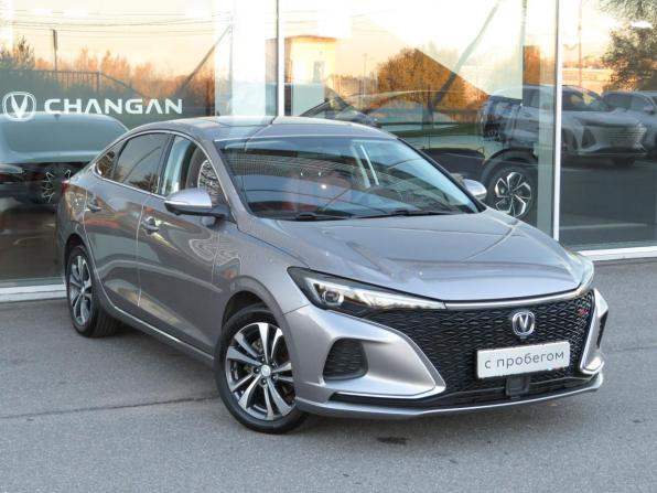Changan Eado Plus с пробегом 2023 года, цена 1 595 000 рублей, 21795 км, седан, Автокод Объявления