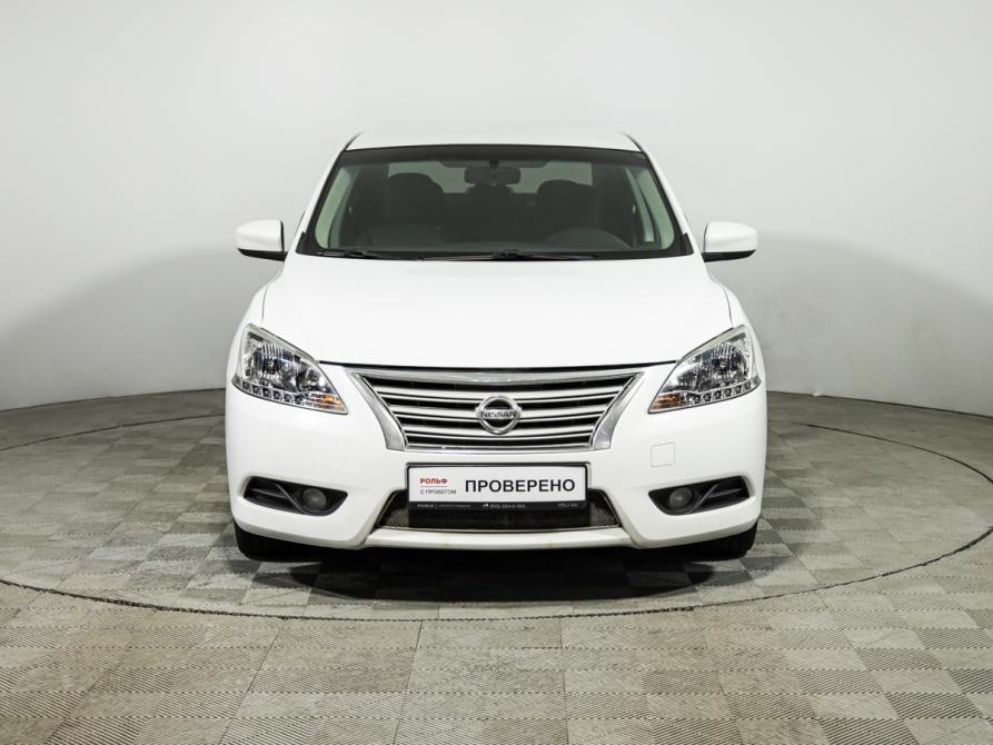 Nissan Sentra VII (B17) Санкт-Петербург  - изображение 2