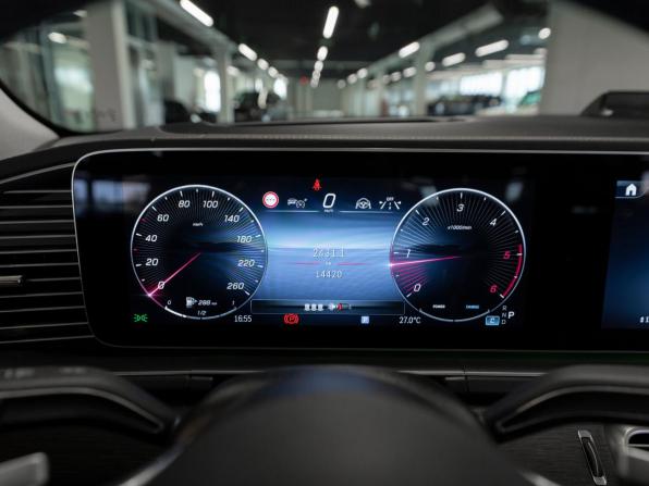 Mercedes-Benz GLE II (V167) Рестайлинг с пробегом 2024 года, цена 10 500 000 рублей, 14420 км, внедорожник, Автокод Объявления
