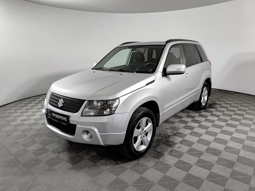 Suzuki Grand Vitara II Рестайлинг Уфа  - изображение 1
