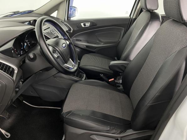 Ford EcoSport II с пробегом 2014 года, цена 930 000 рублей, 170896 км, внедорожник, Автокод Объявления