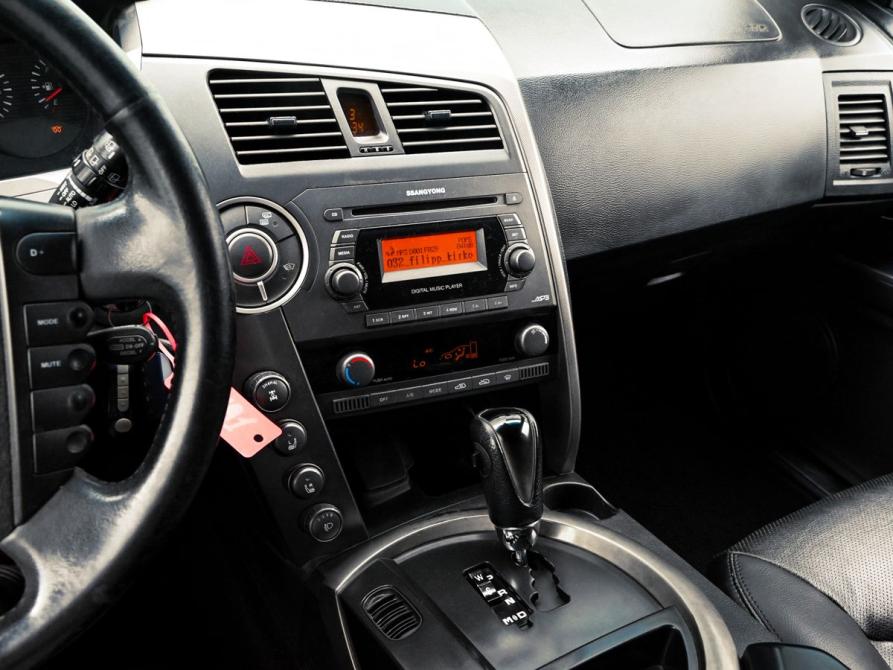 SsangYong Kyron I Рестайлинг Екатеринбург  - изображение 10