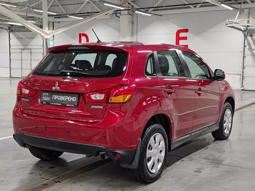 Mitsubishi ASX I Казань  - изображение 6