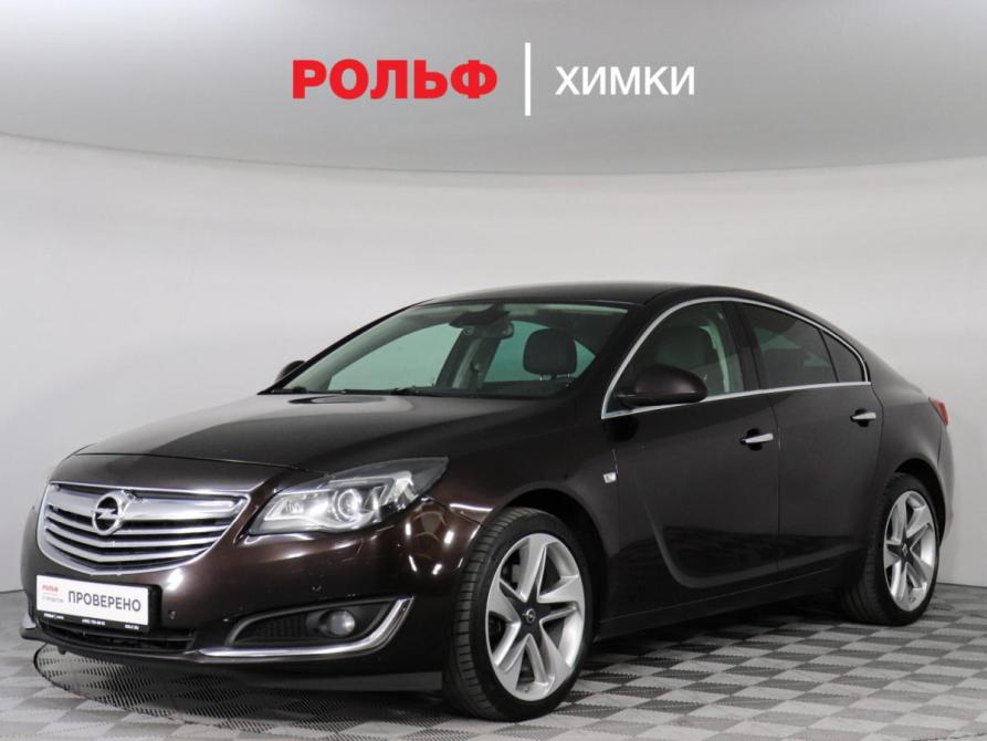 Opel Insignia I Рестайлинг Химки  - изображение 1