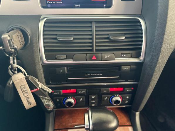 Audi Q7 I (4L) Рестайлинг с пробегом 2013 года, цена 1 777 000 рублей, 278950 км, внедорожник, Автокод Объявления