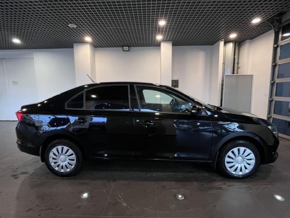 Skoda Rapid II с пробегом 2021 года, цена 1 315 000 рублей, 81135 км, лифтбек, Автокод Объявления