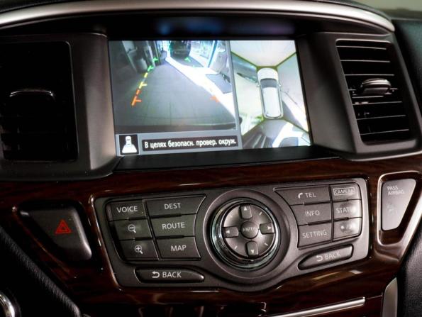 Nissan Pathfinder IV с пробегом 2015 года, цена 1 849 000 рублей, 126670 км, внедорожник, Автокод Объявления