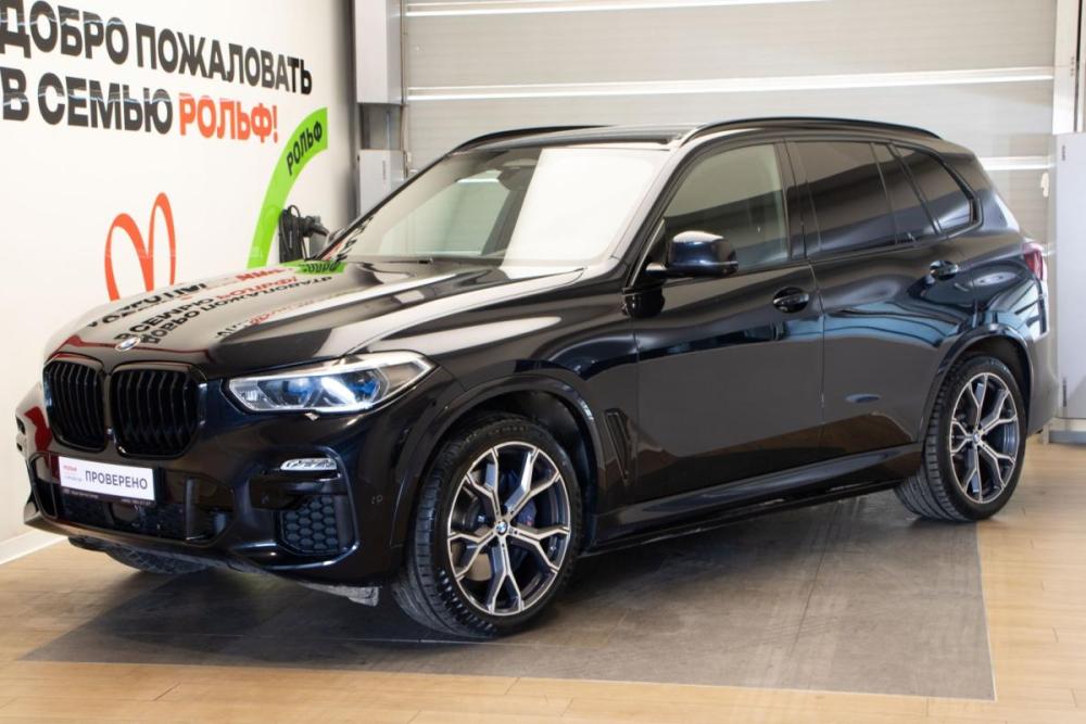 BMW X5 IV (G05/G18) Москва  - изображение 1