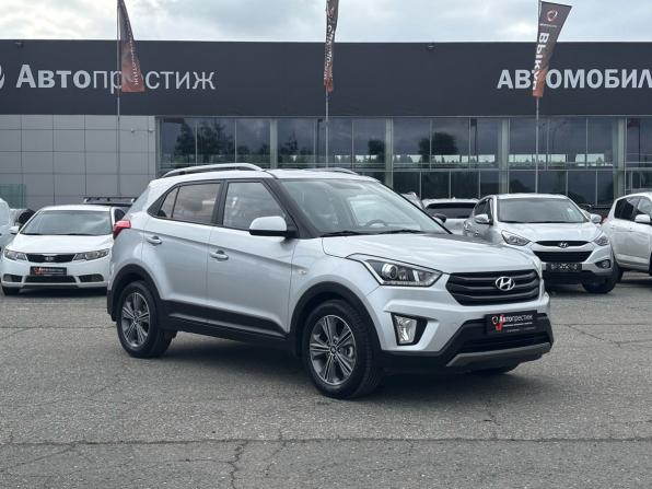 Hyundai Creta I с пробегом 2017 года, цена 1 599 000 рублей, 149990 км, внедорожник, Автокод Объявления
