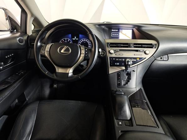 Lexus RX III Рестайлинг с пробегом 2013 года, цена 2 343 000 рублей, 166435 км, внедорожник, Автокод Объявления
