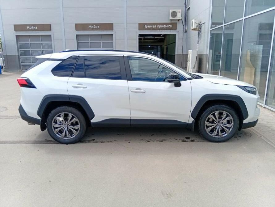 Toyota RAV4 V (XA50) Воронеж  - изображение 4