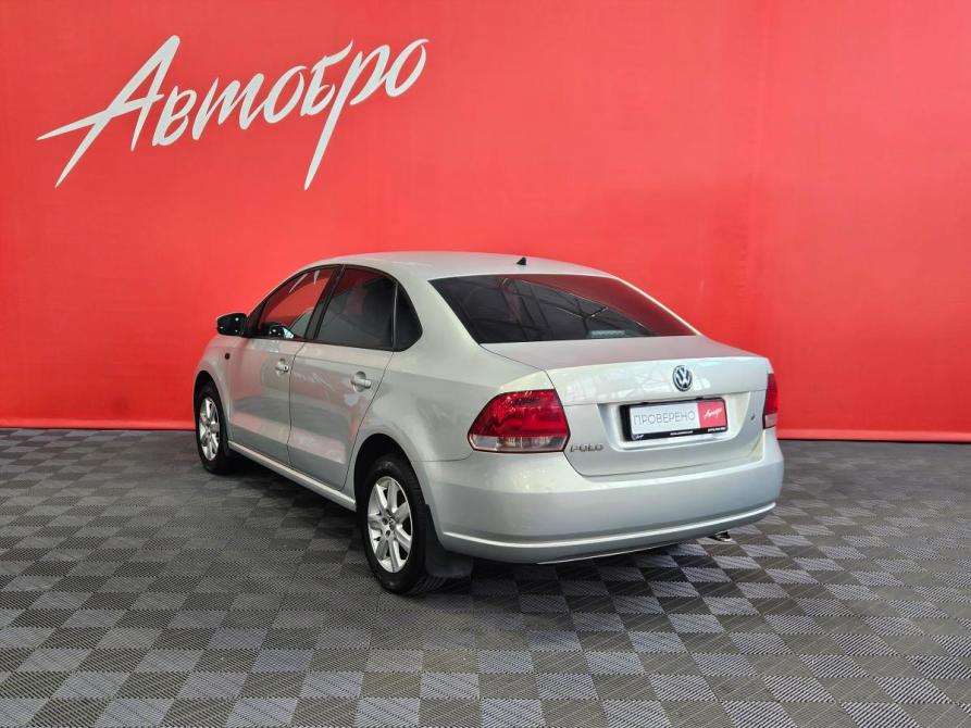 Volkswagen Polo V Вологда  - изображение 3