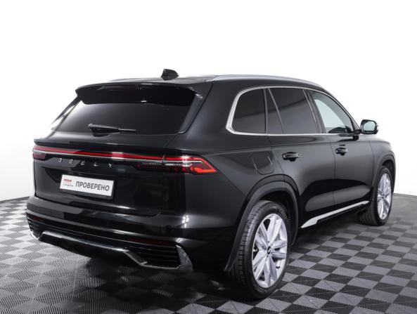 Geely Monjaro I Рестайлинг с пробегом 2025 года, цена 3 788 000 рублей, 8704 км, внедорожник, Автокод Объявления
