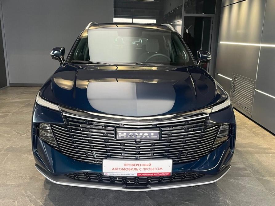Haval F7 II Абакан  - изображение 9