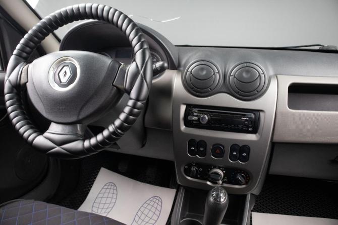 Renault Sandero I с пробегом 2011 года, цена 499 000 рублей, 224000 км, хэтчбек, Автокод Объявления