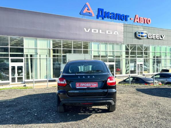 Lada (ВАЗ) Granta I Рестайлинг с пробегом 2025 года, цена 1 156 000 рублей, 8560 км, лифтбек, Автокод Объявления