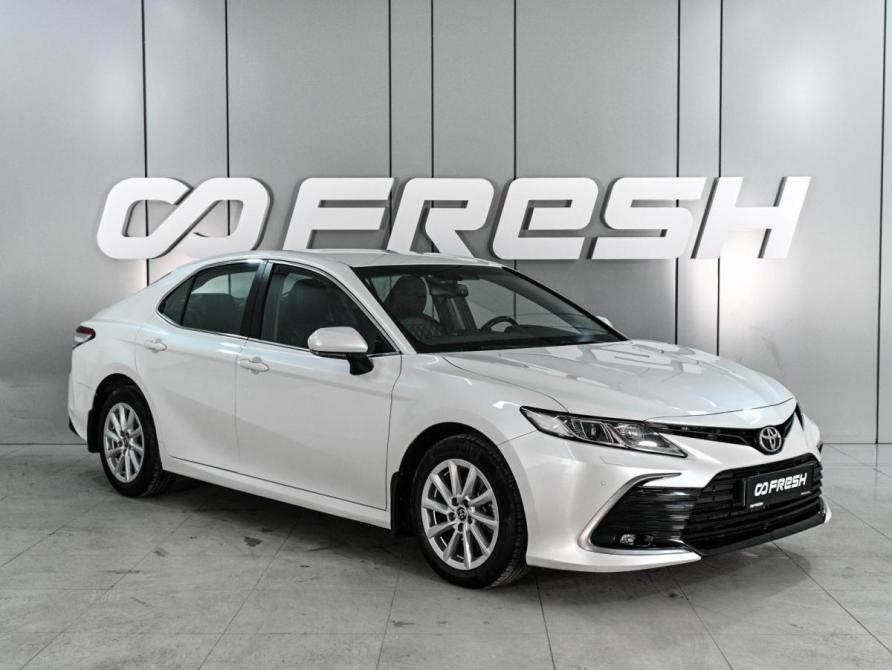 Toyota Camry VIII (XV70) Рестайлинг Ростов-на-Дону  - изображение 1