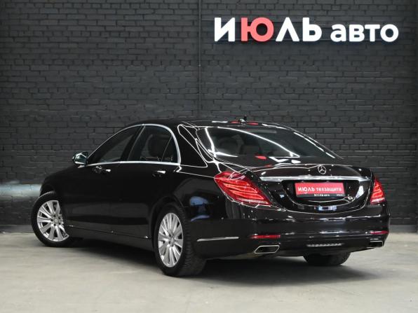Mercedes-Benz S-Класс VI (W222 C217) с пробегом 2013 года, цена 3 230 000 рублей, 90686 км, седан, Автокод Объявления