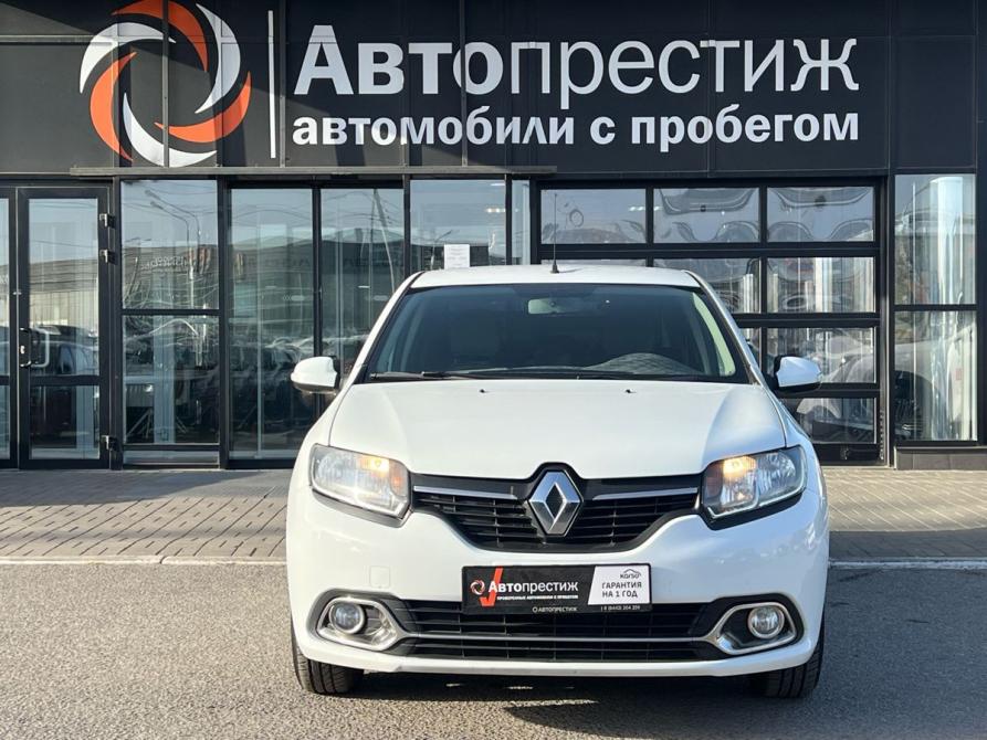 Renault Logan II Волгоград  - изображение 3