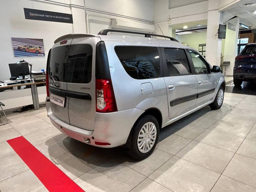Lada (ВАЗ) Largus I Челябинск  - изображение 4